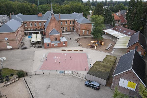 Potlodenschool - KOBA Noorderkempen